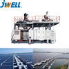 Máy thổi 500L/1000L cho phao PV