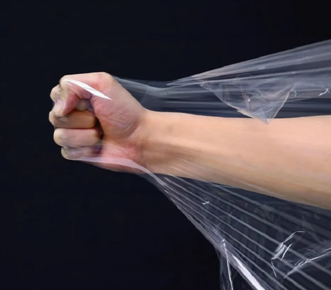 Máy ép đùn màng căng một trục Jwell PE/PP/PET/PS MDO dùng để đóng gói/Bọc pallet công nghiệp/Phim Bunnding/Sử dụng bảo vệ bề mặt