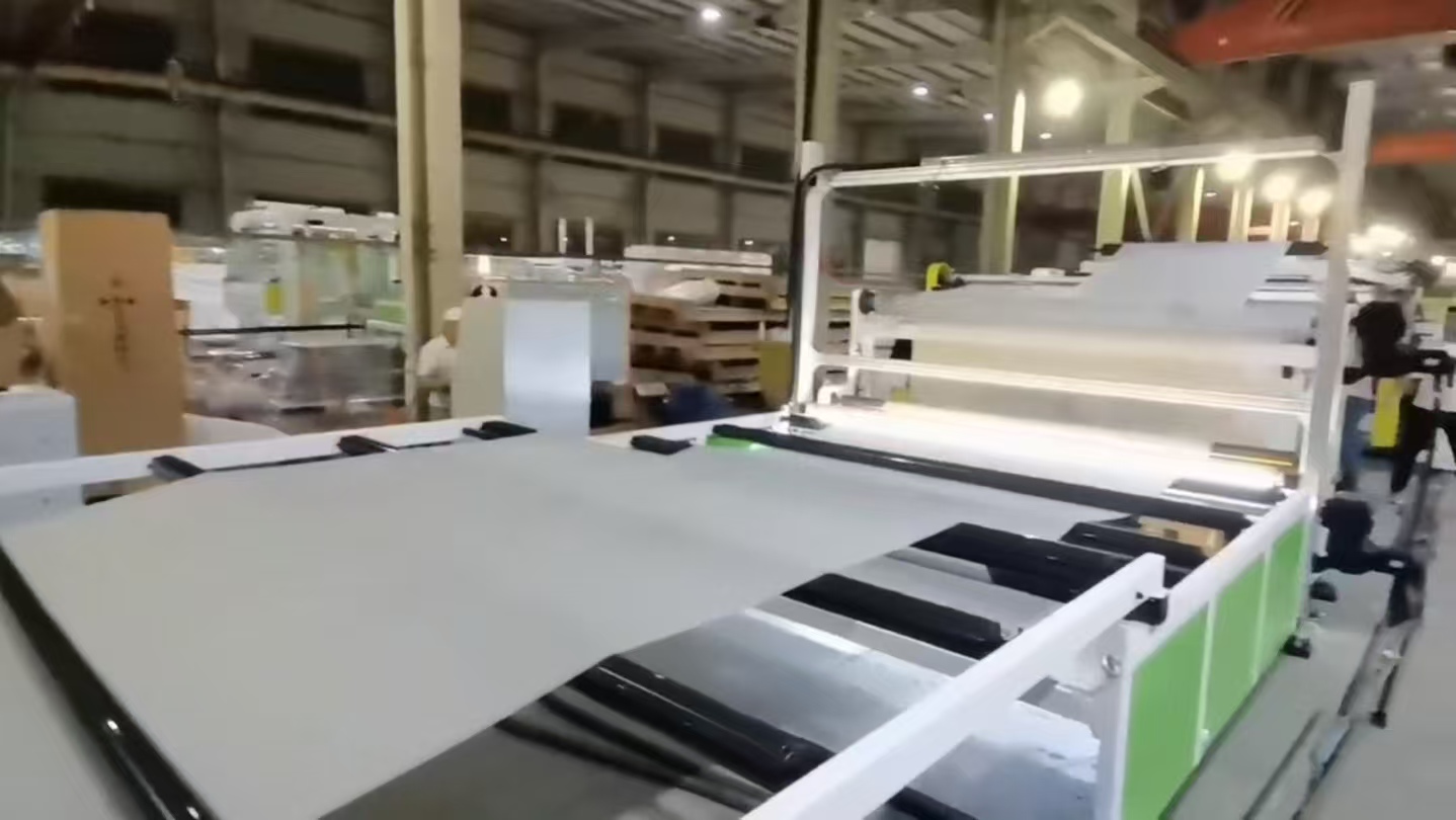 EVA POE EPE 光伏胶膜生产线 (3) 