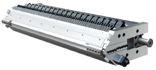 Khu&ocirc;n mở nhanh để &eacute;p đ&ugrave;n tấm nhiều lớp