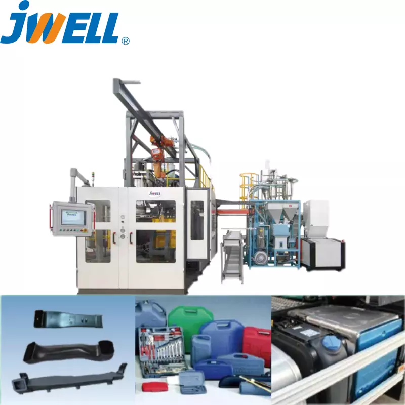 Bộ thay đổi màn hình thủy lực không ngừng hai bảng JW-TB