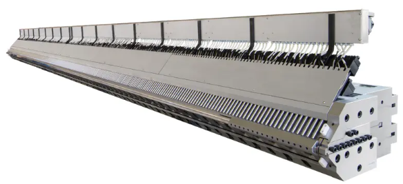 Tấm cuộn chống thấm chiều rộng rộng để chống thấm đường hầm