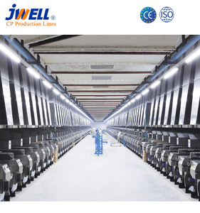 Dự án chìa khóa trao tay cho dây chuyền sản xuất CP