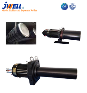 Con lăn Godet và con lăn riêng cho sợi dân dụng