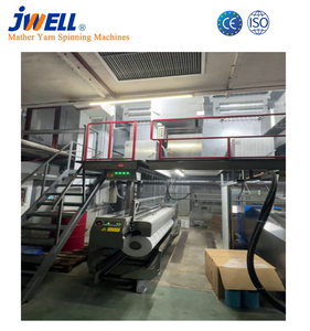 Máy kéo sợi Mather