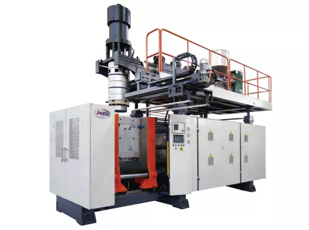 M&aacute;y thổi khu&ocirc;n 160L230L cho trống