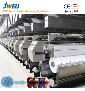 Vỏ chai thú cưng thiết bị quay