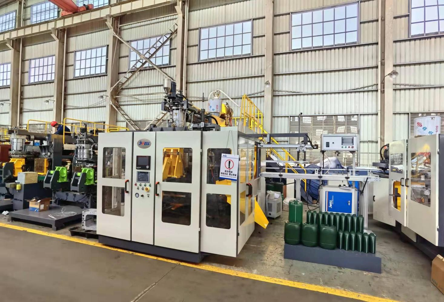 Chai Nhựa Và Lọ Khuôn Thổi, Khuôn Thổi Nhựa Rỗng