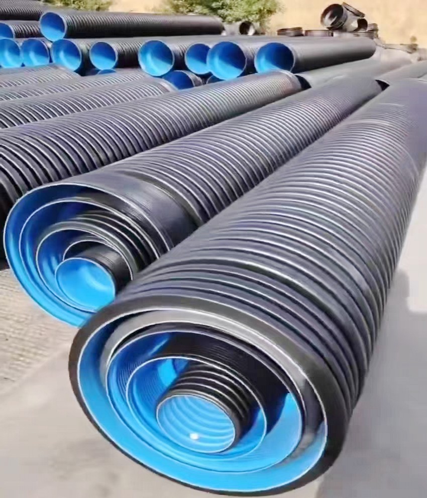 Khuôn ép đùn ống nhựa đôi tường Khuôn ép đùn ống nhựa đôi tường 