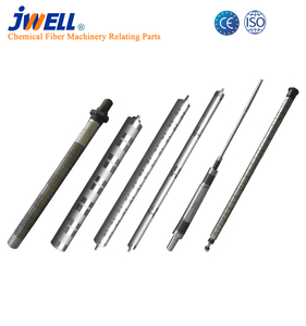 Tất cả các loại máy móc sợi hóa học liên quan đến các bộ phận