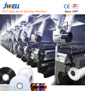 Máy kéo sợi tốc độ cao sợi POY JWELL PET/PA6/Comformed