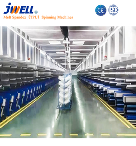 Melt Spandex （TPU Máy quay