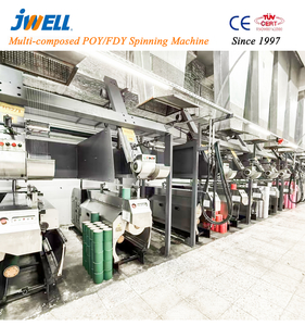  Máy kéo sợi POY/FDY đa tổ hợp JWELL