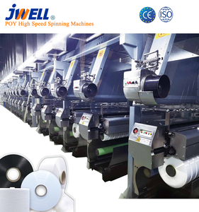 POT/PA6/Sê -ri máy kéo tốc độ cao POY được sáng tác