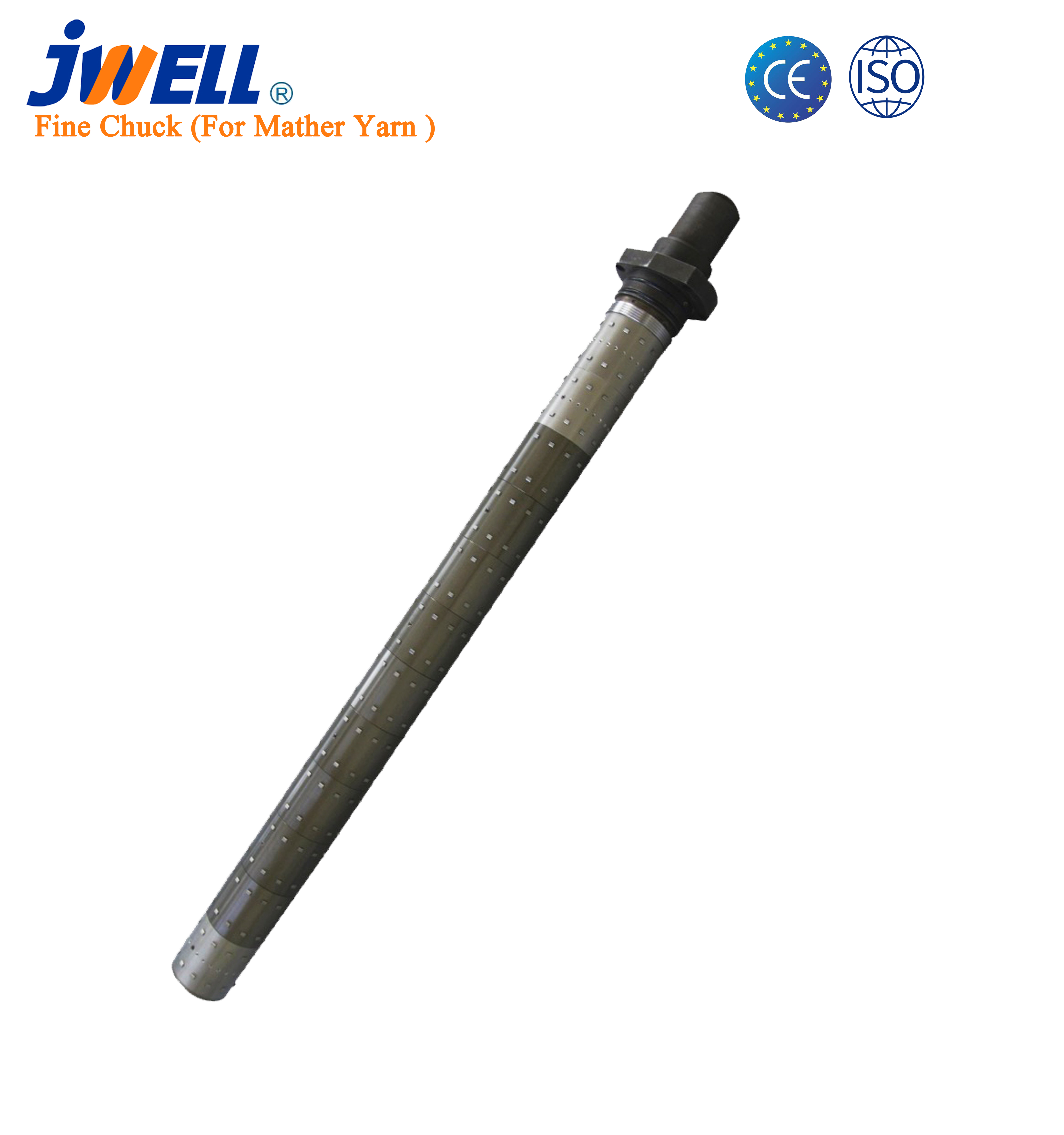 Máy quay cuộn sợi chính xác