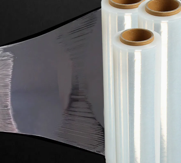 Máy ép đùn màng căng một trục Jwell PE/PP/PET/PS MDO dùng để đóng gói/Bọc pallet công nghiệp/Phim Bunnding/Sử dụng bảo vệ bề mặt