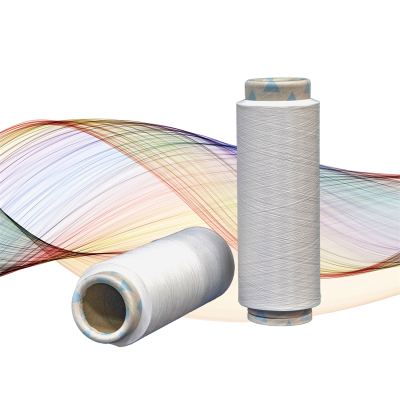 Antiyellowing Fiber