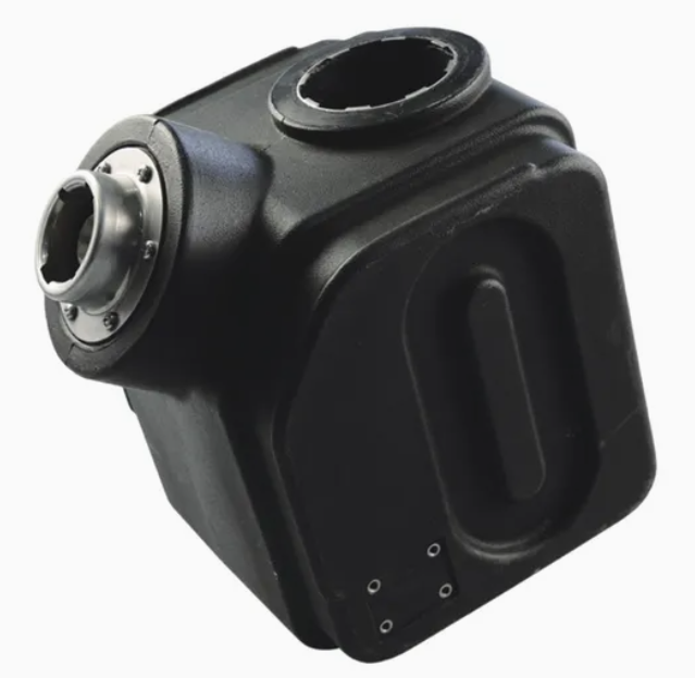 Máy thổi khí ô tô JWELL 30L Máy thổi khuôn phụ tùng ngoại thất ô tô